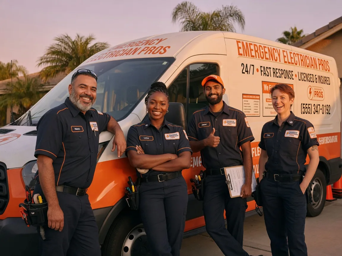 Emergency Electrician company in Weyauwega, WI